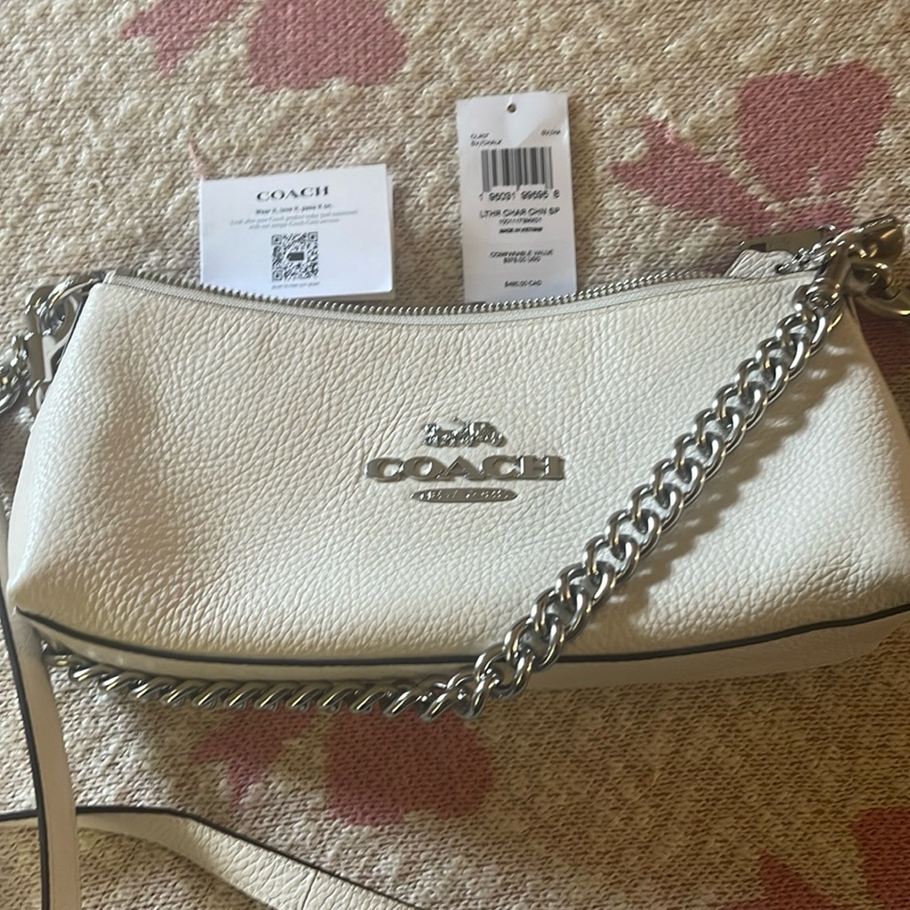 Coach crossbody bag